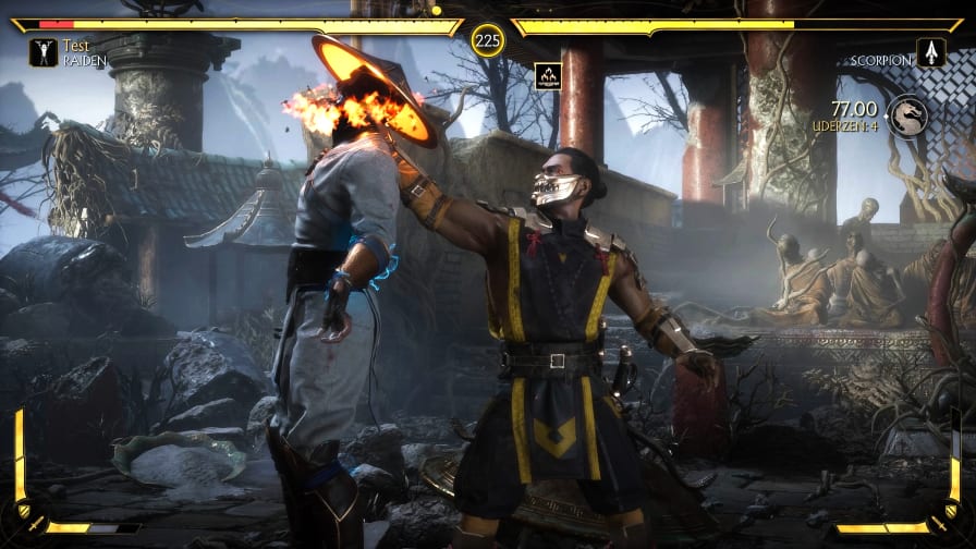 Mortal Kombat 11