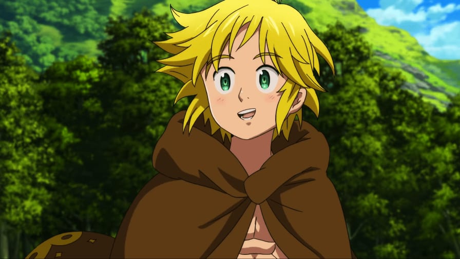 Nanatsu no Taizai: Trailer da última temporada é divulgado