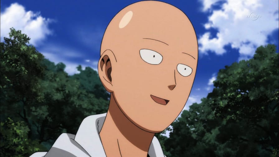 One-Punch Man