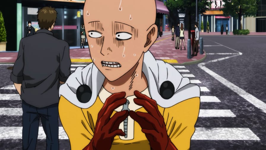 One-Punch Man