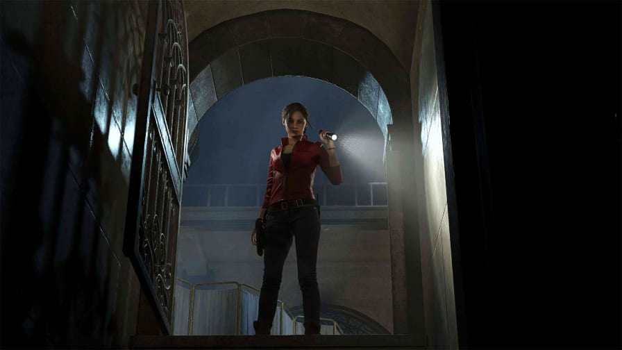 Resident Evil 2