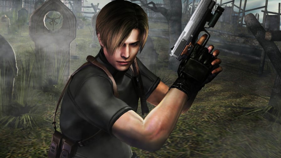 Resident Evil 4