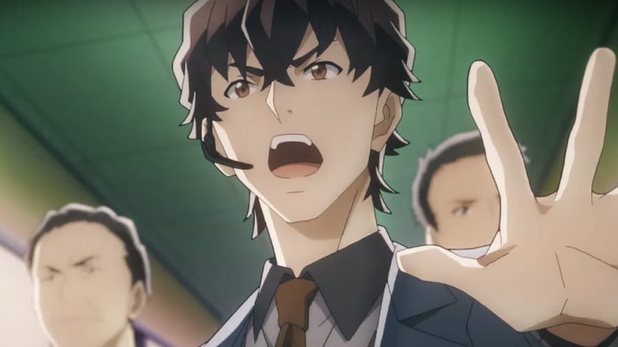 Babylon Anime Investigativo Ja Tem Data De Estreia Combo Infinito