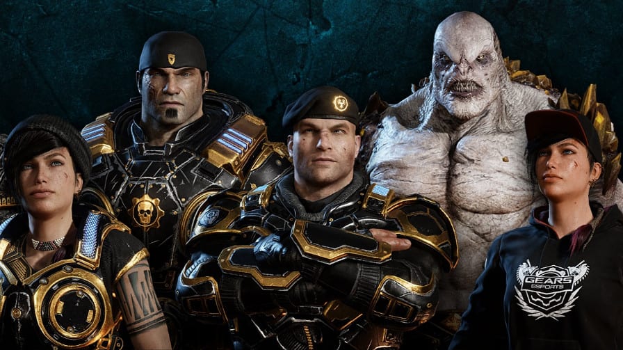 gears 5