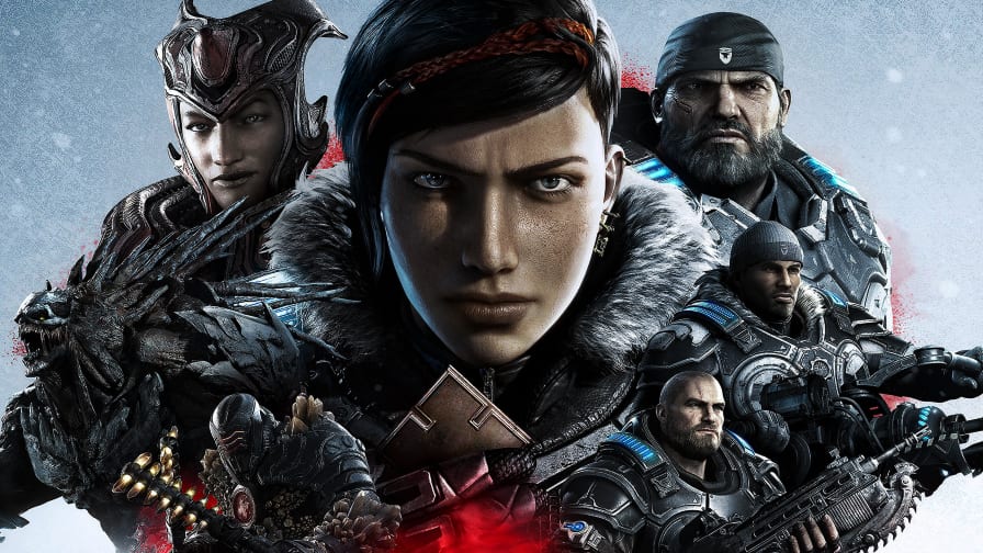 Gears 5