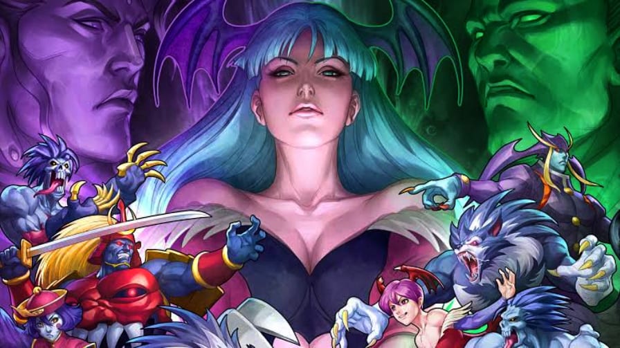 Darkstalkers