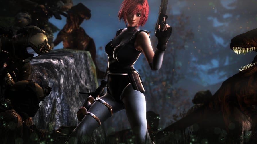 Dino Crisis