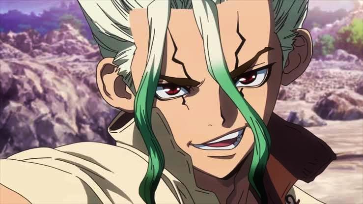 Dr. Stone - Os principais personagens da obra - Critical Hits