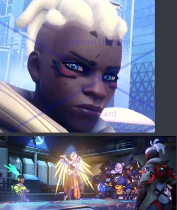 Overwatch 2  Blizzard atualizou e melhorou o visual das personagens  femininas