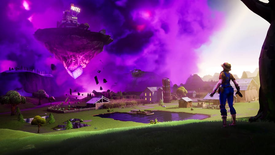 Fortnite: Epic compensará jogadores após queda de servidores