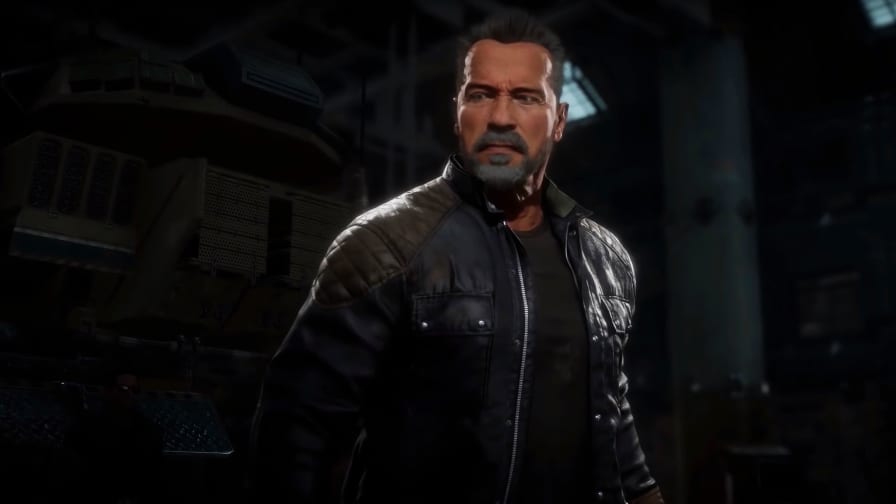 Mortal Kombat 11