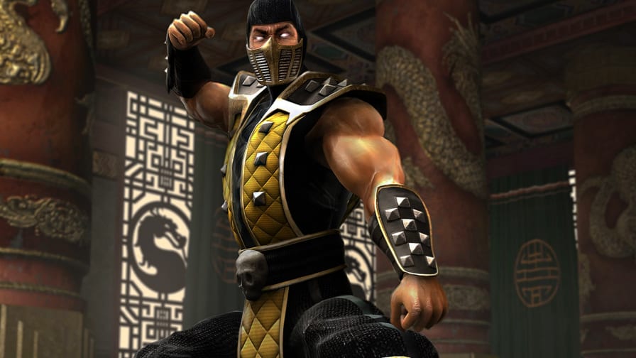 Mortal Kombat