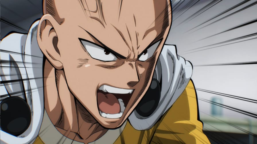 Anunciada 3ª temporada de One-Punch Man