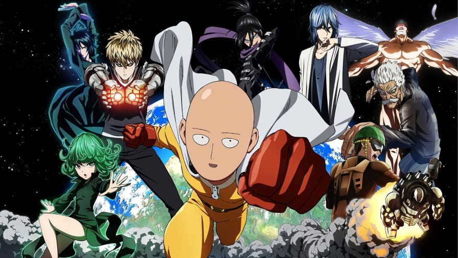 One Punch Man: Capítulo 119 revela que um dos heróis Classe S é um VILÃO -  Combo Infinito