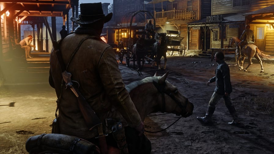 Red Dead Redemption 2 é confirmado para PC com melhorias gráficas