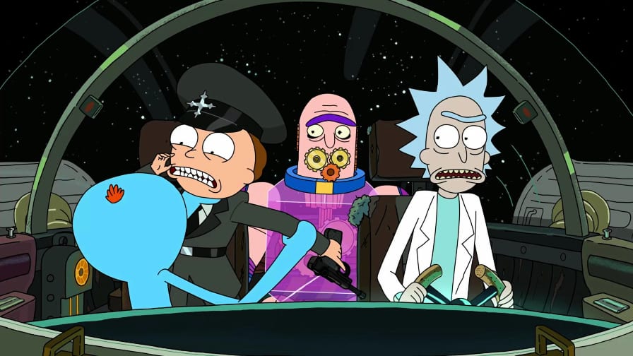 Rick and Morty já tem data para a sua volta - Combo Infinito