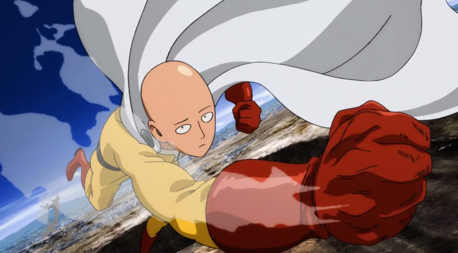 One Punch Man