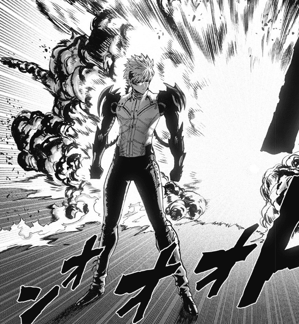 Genos Vs G4 - ONE PUNCH MAN - 2° Temporada Episódio 01 (Legendado)