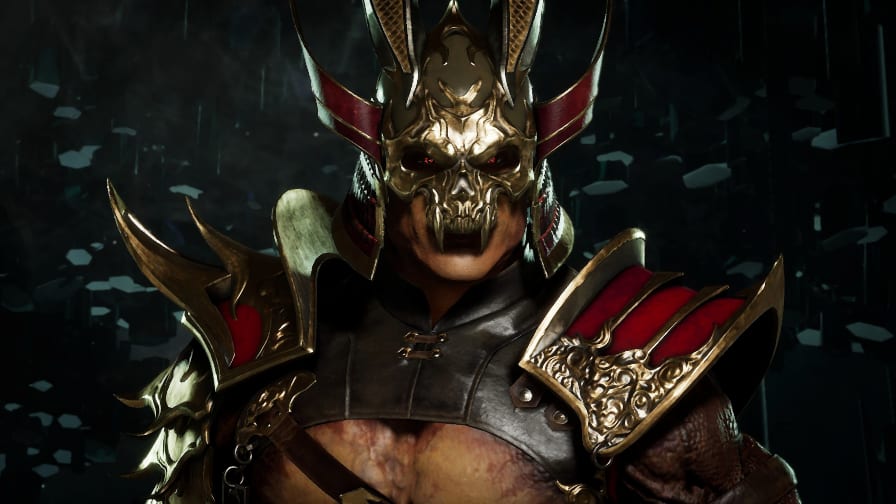 MK11 Shao Kahn sem Armadura e Personagem Secreto nas lutas de torre?