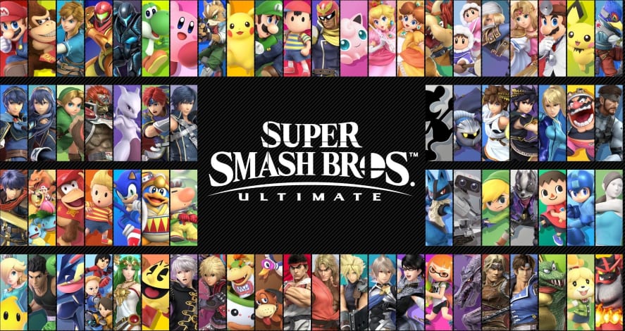 Super Smash Bros