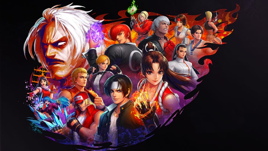 King of Fighters XV: Joe Higashi mostra suas habilidades em novo trailer -  Combo Infinito