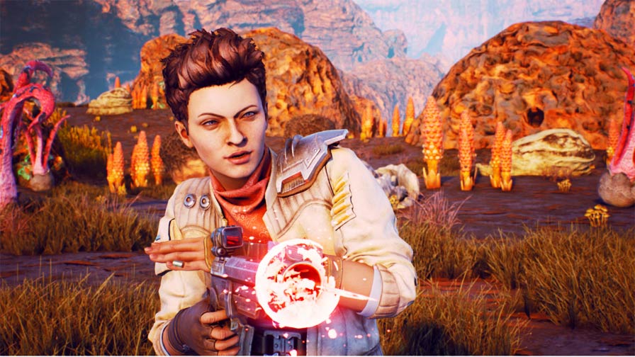 The Outer Worlds