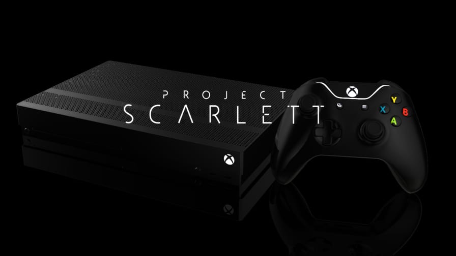 Xbox Scarlett