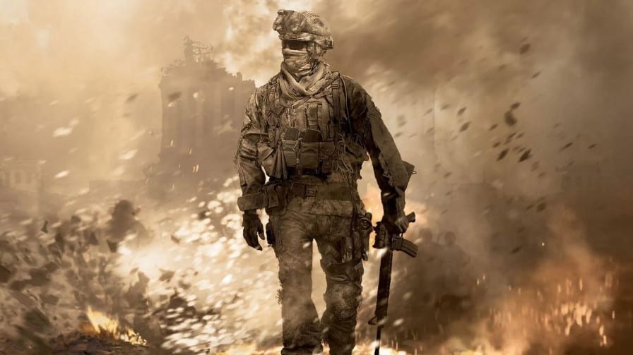 COD: Modern Warfare