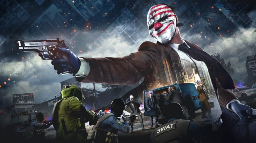 Epic Games Store Payday