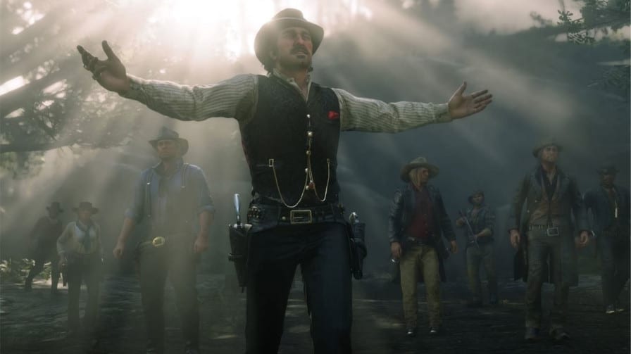 Red Dead Redemption 2 tem taxa de quadros até 45% maior com DLSS no PC –  Tecnoblog