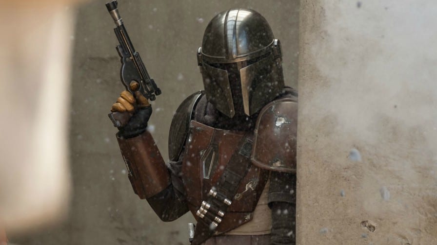 The Mandalorian