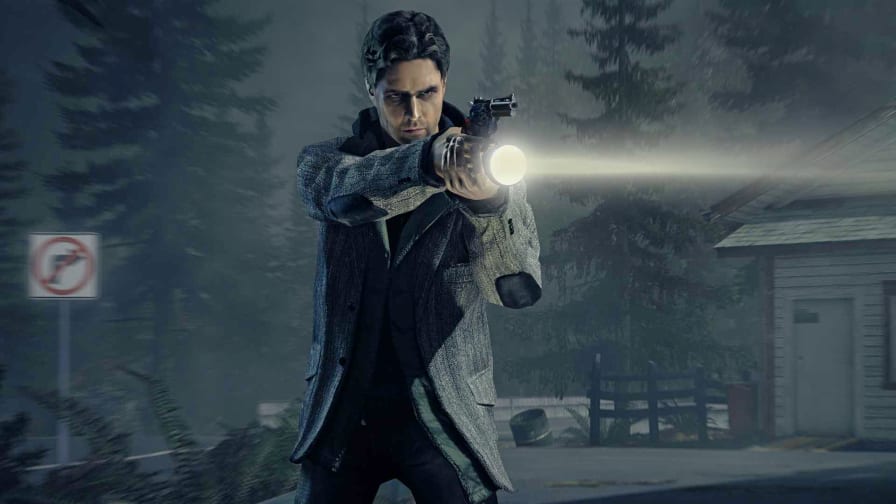 Alan Wake 2 2023