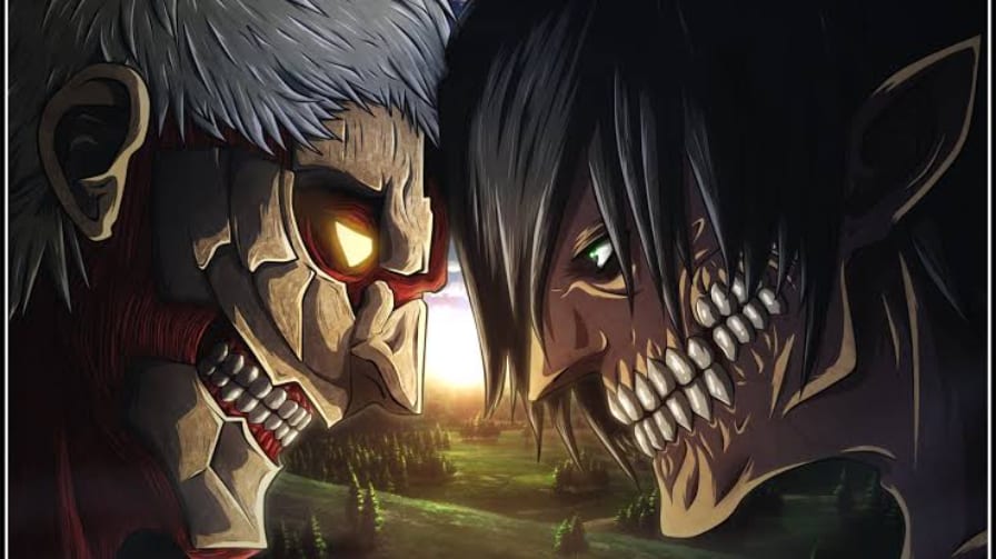 Attack on Titan: Mangá revela a forma final de Eren como Titã