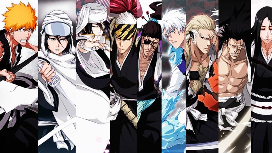 Funimation anuncia novas dublagens em português de Bleach, Soul