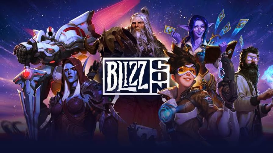 Blizzcon 2019