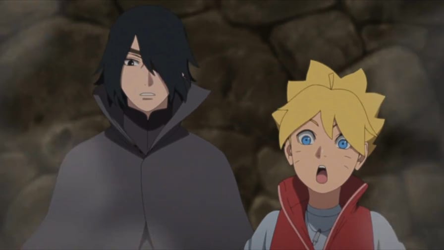 Boruto vai treinar com Naruto e Jiraiya em próximo episódio do anime