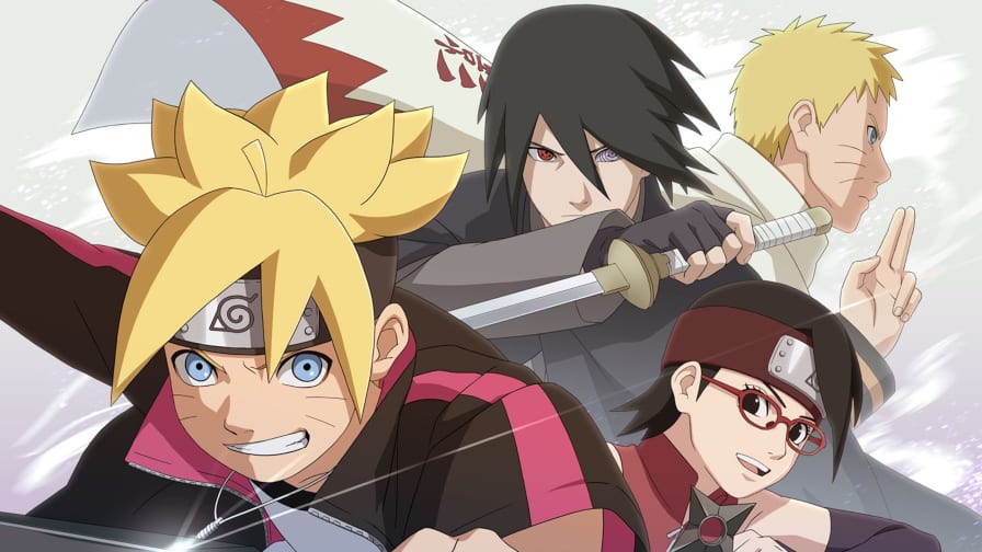 Boruto