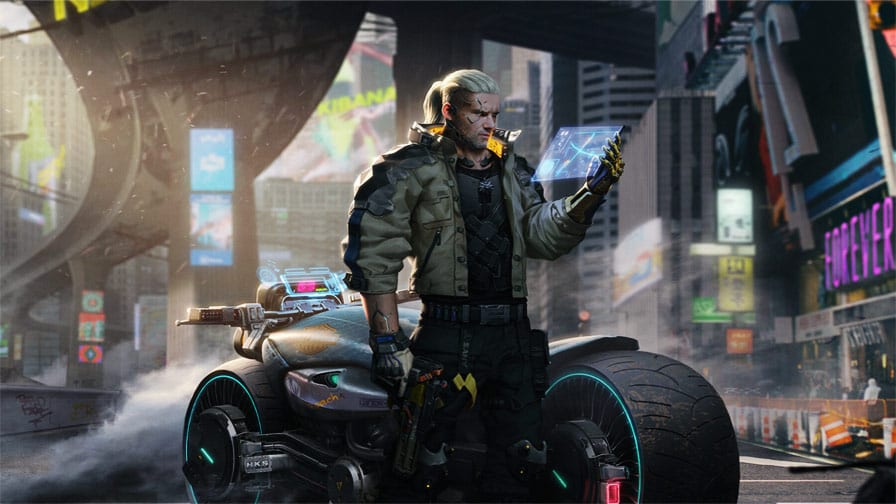 Cyberpunk 2077