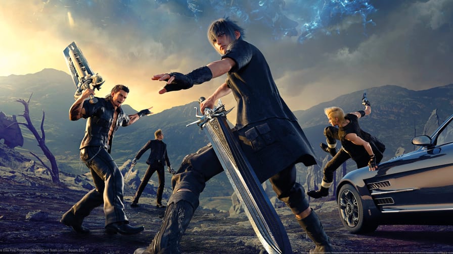 Final Fantasy 15