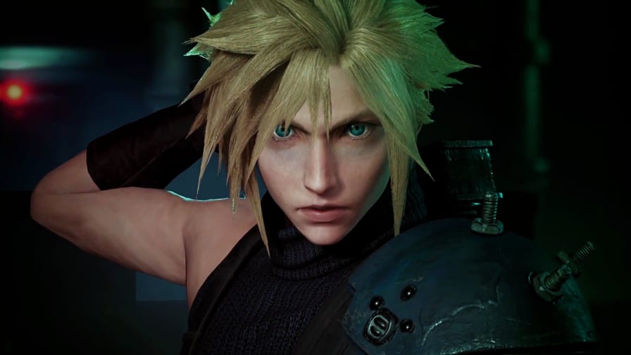 Final Fantasy 7 Remake