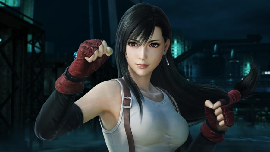 Final Fantasy Vii Remake Atriz Que Interpreta Tifa Recebeu Ameaças De 