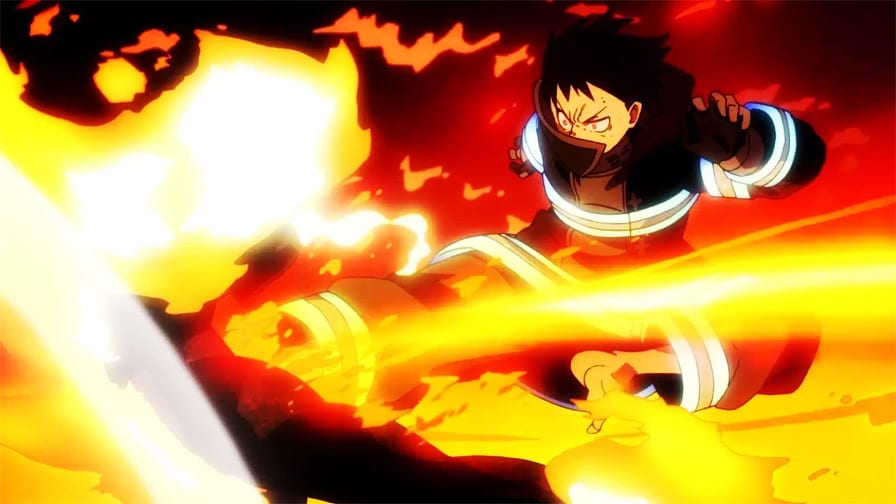 Fire Force: série estreia no Brasil via  Prime Video