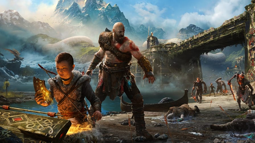 PS5: God of War 2 será um dos jogos de lançamento do console ...