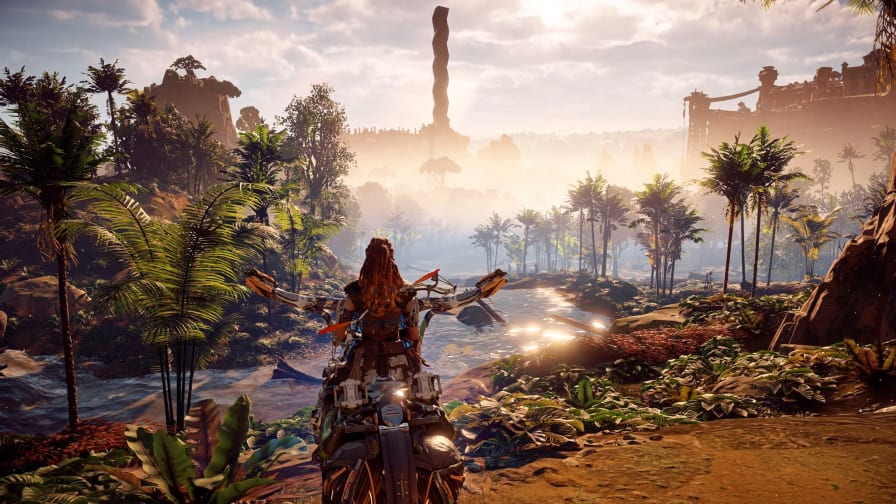 Horizon Zero Dawn