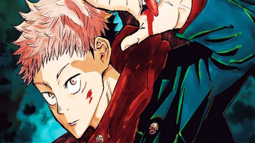 Jujutsu Kaisen e 10 outros anime populares com personagens dublado