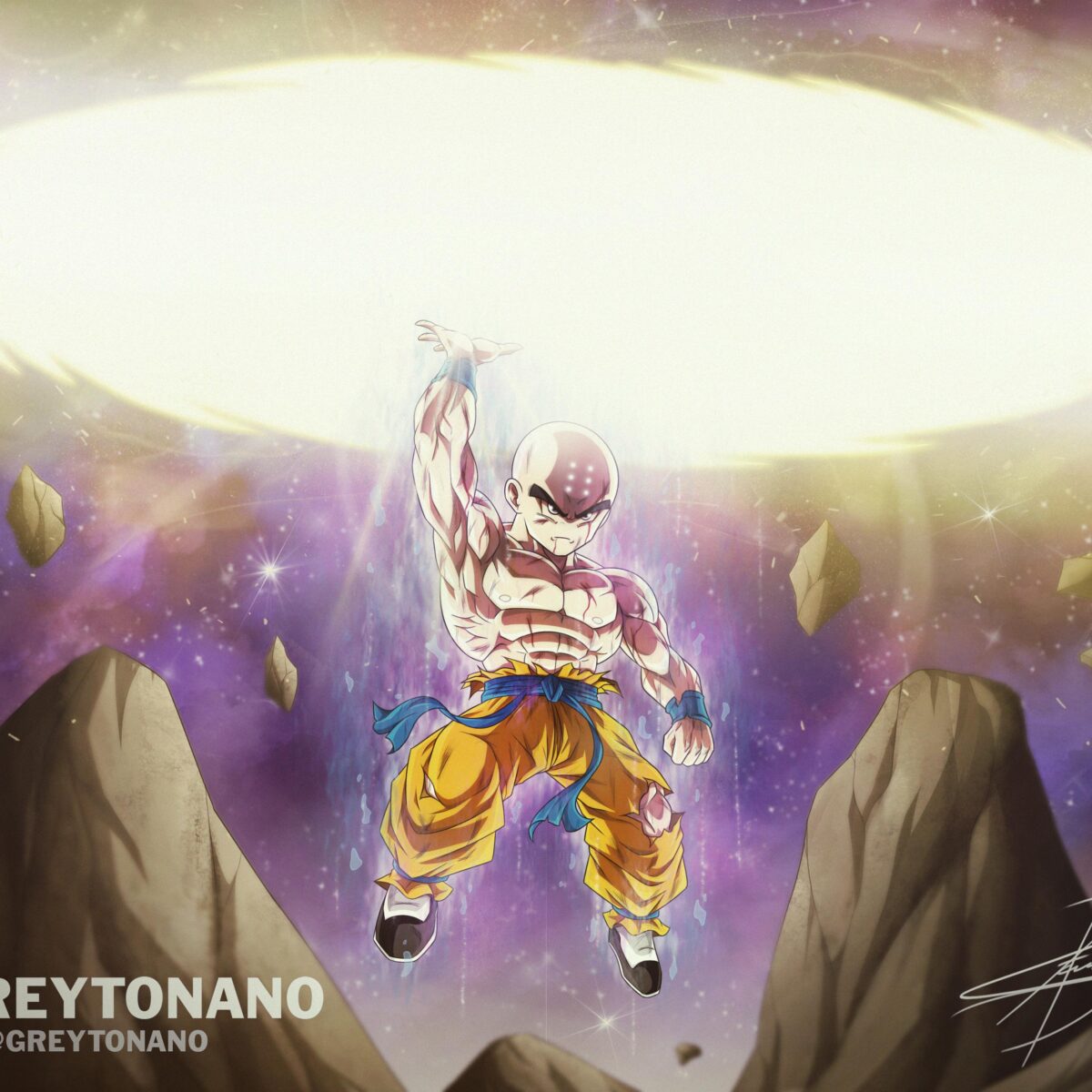 Dragon Ball Super: Novas imagens mostram Goku com Instinto Superior completo