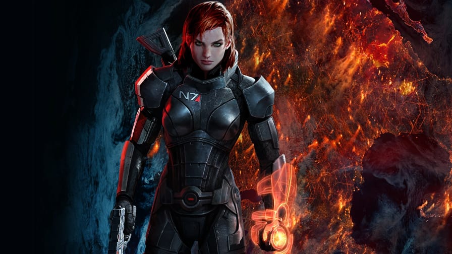 Mass Effect