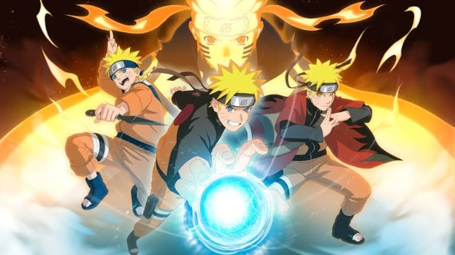 Naruto Boruto