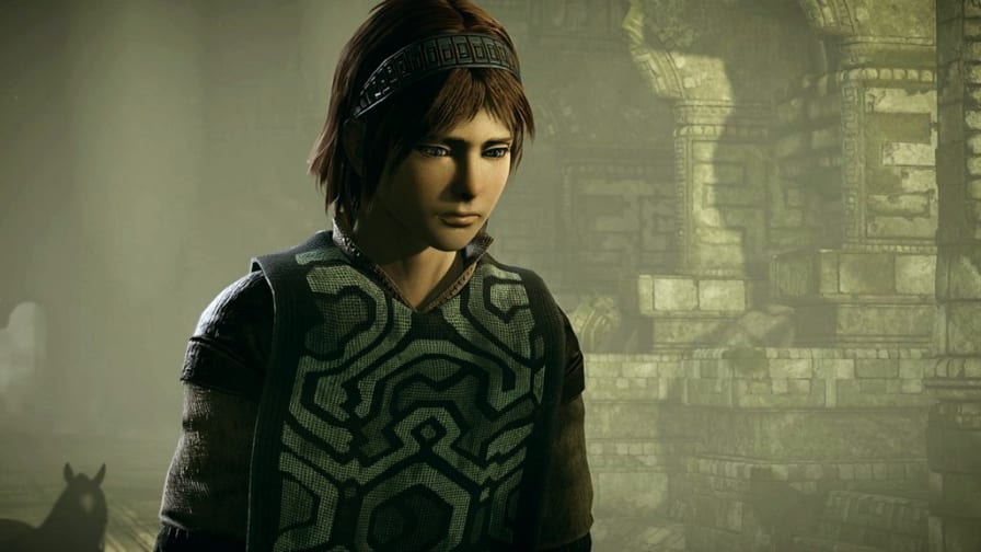shadow of the colossus ps5