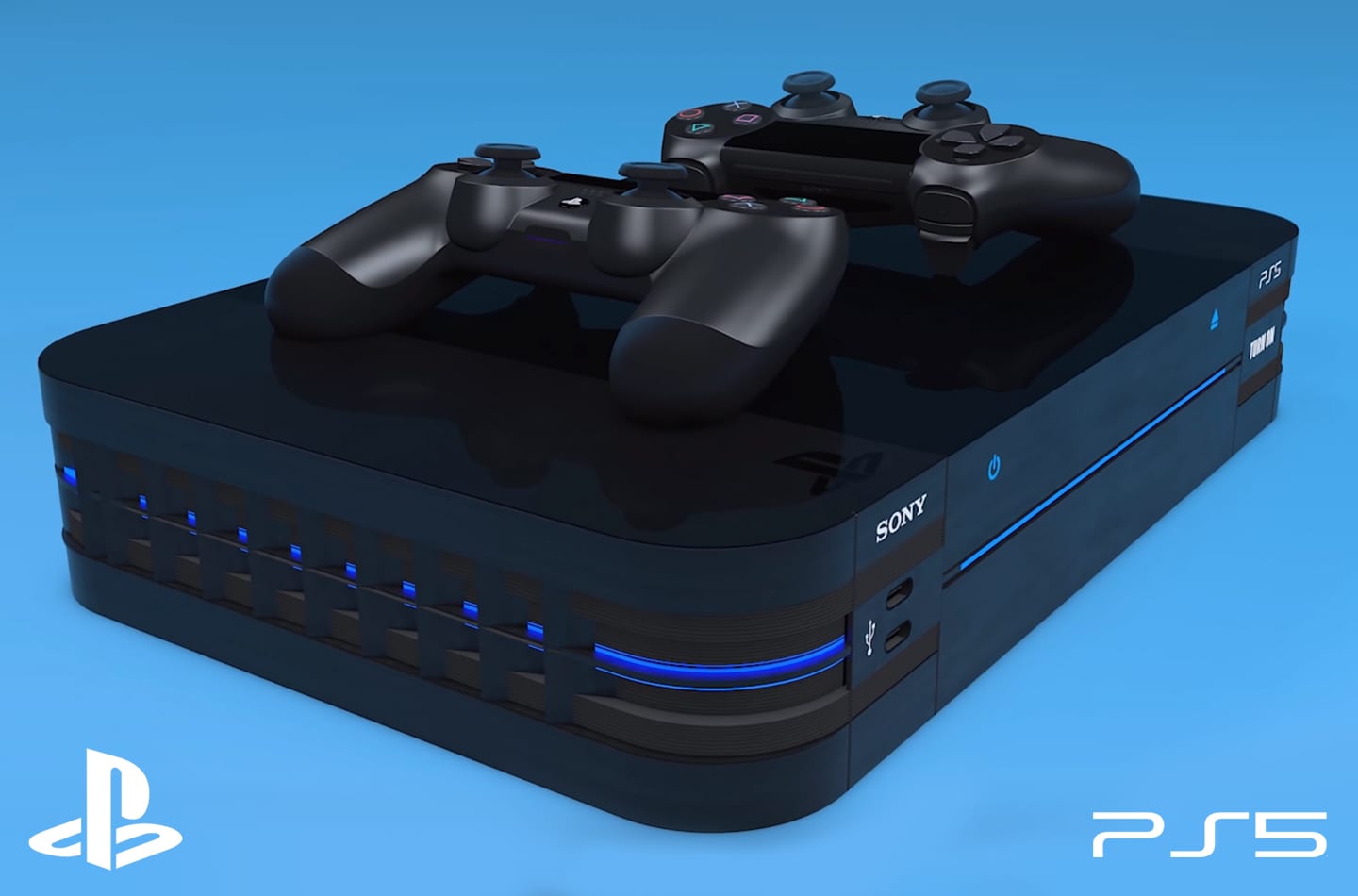 PS5: Reveladas especificações do novo console - Combo Infinito